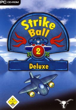 Logo: Strike Ball 2 Deluxe