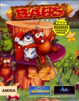 Logo: Beavers