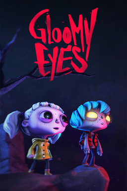 Logo: Gloomy Eyes