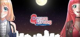Logo: Dream/Strung: Blossoming Love