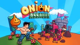 Logo: Onion Assault