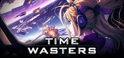Logo: Time Wasters