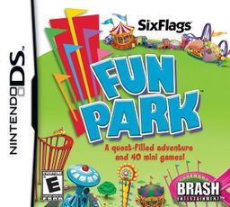 Logo: Six Flags Fun Park
