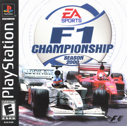 Logo: F1 Championship: Season 2000