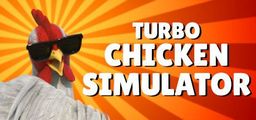 Logo: Turbo Chicken Simulator