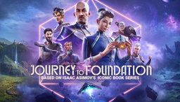 Logo: Journey to Foundation