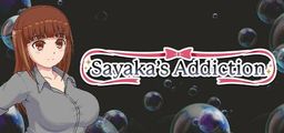 Logo: Sayaka's Addiction