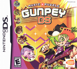 Logo: Gunpey DS