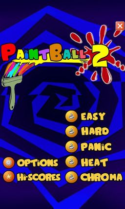 Logo: PaintBall 2