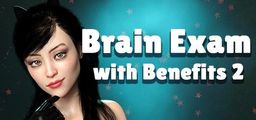 Logo: Brain Exam with Benefits 2