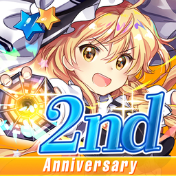 Logo: Touhou LostWord