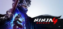 Logo: Ninja Gaiden 4