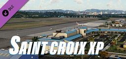 Logo: X-Plane 12: Saint Croix XP