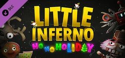 Logo: Little Inferno: Ho Ho Holiday