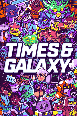 Logo: Times & Galaxy