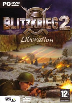 Logo: Blitzkrieg 2: Liberation