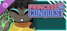 Logo: Princess & Conquest: Additional Characters #3