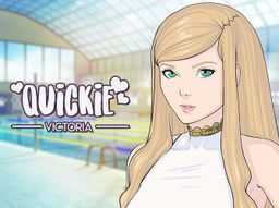 Logo: Quickie: Victoria