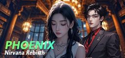 Logo: Phoenix Nirvana Rebirth