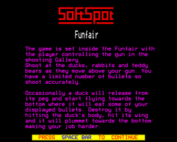 Logo: Funfair