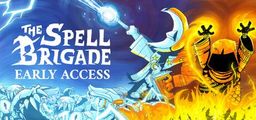 Logo: The Spell Brigade