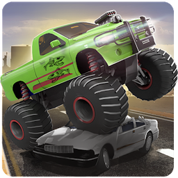 Logo: MonsterTruck Ultimate Ground 2