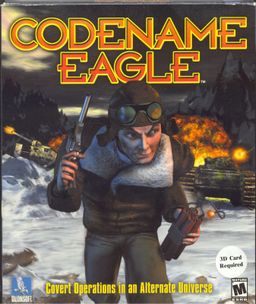 Logo: Codename: Eagle