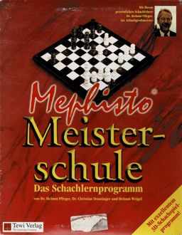 Logo: Mephisto Meisterschule