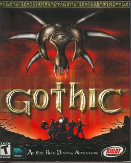 Logo: Gothic