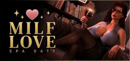 Logo: MILF Love: Spa Date
