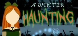 Logo: A Winter Haunting
