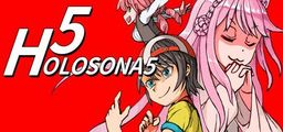 Logo: HoloSona5