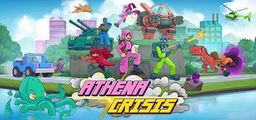 Logo: Athena Crisis