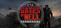 Logo: CTA: Gates of Hell - Ostfront