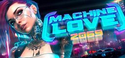 Logo: Machine Love 2069