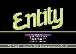 Logo: Entity