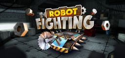 Logo: Robot Fighting