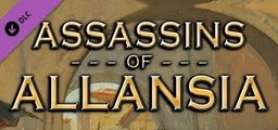 Logo: Fighting Fantasy Classics: Assassins of Allansia