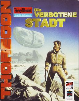 Logo: Perry Rhodan: Thoregon - Die verbotene Stadt