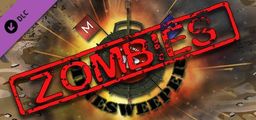Logo: MineSweeper VR: Zombies