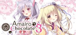 Logo: Amairo Chocolate 3