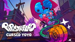 Logo: Pipistrello and the Cursed Yoyo