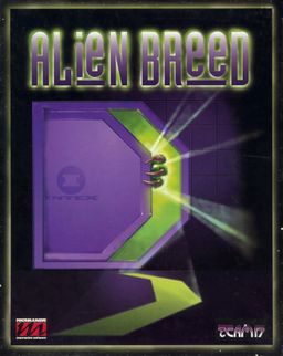 Logo: Alien Breed