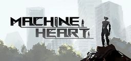 Logo: Machine Heart