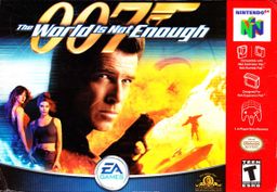 Logo: 007: The World Is Not Enough