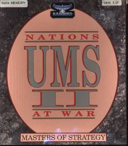 Logo: UMS II: Nations at War