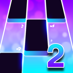 Logo: Magic Piano Music Tiles 2