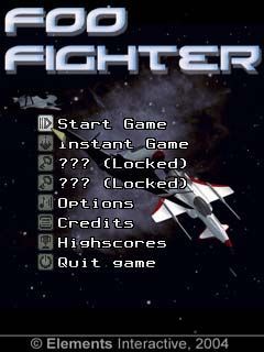 Logo: Foo Fighter