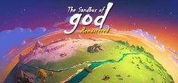 Logo: The Sandbox of God: Remastered Edition
