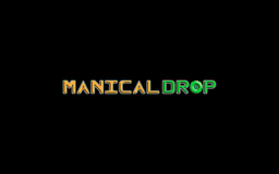 Logo: Manical Drop